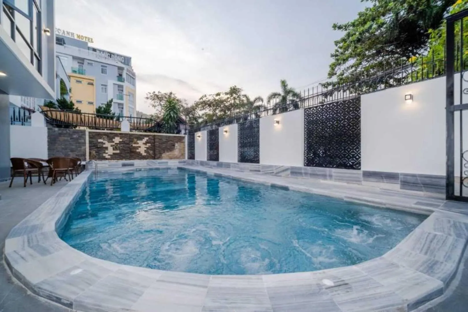 Fusion Villa 10 Br Vung Tau