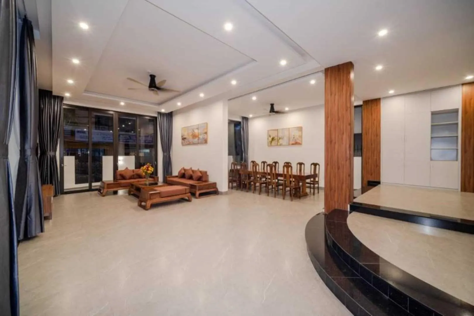 Fusion Villa 10 Br Vung Tau