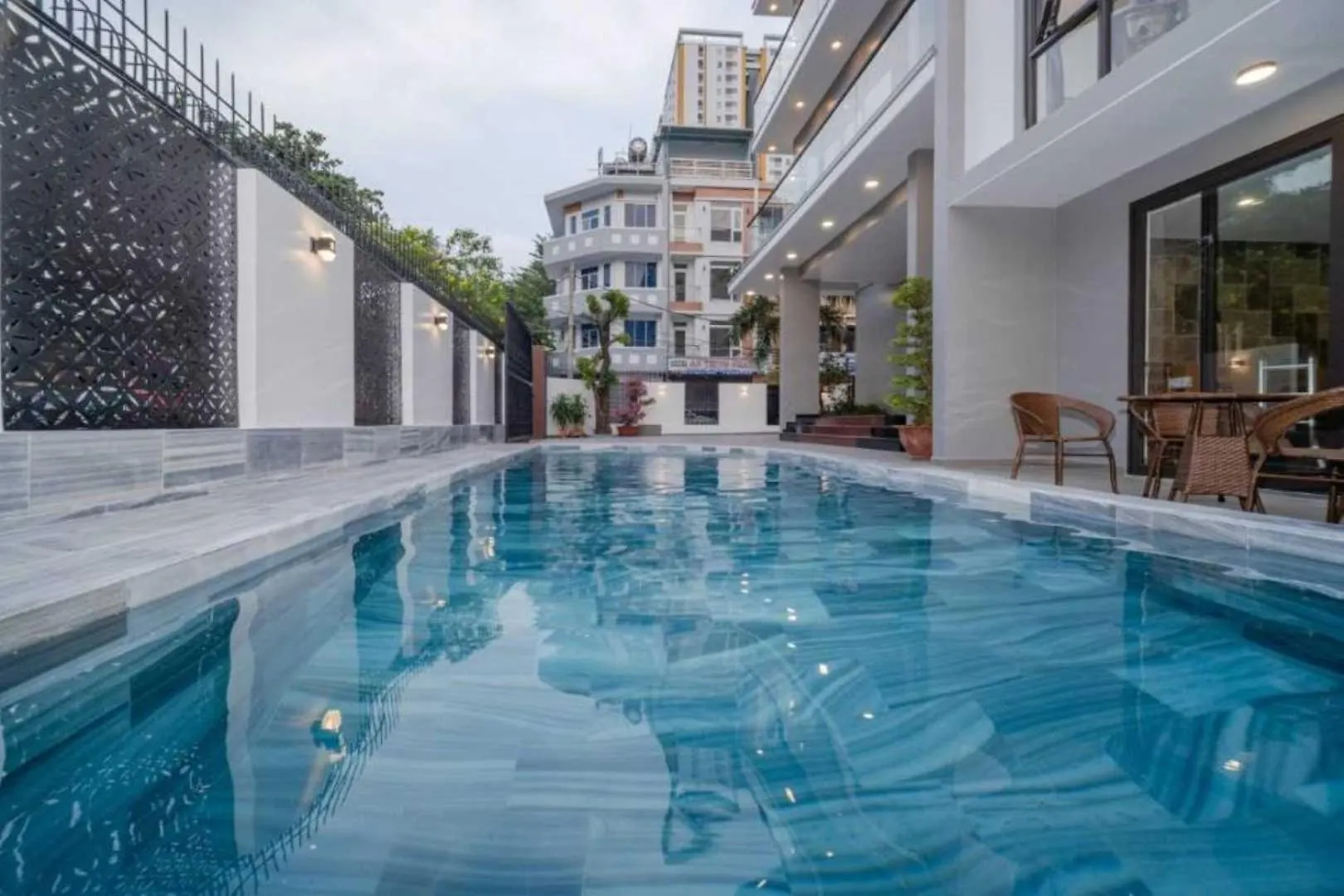 Fusion Villa 10 Br Vung Tau