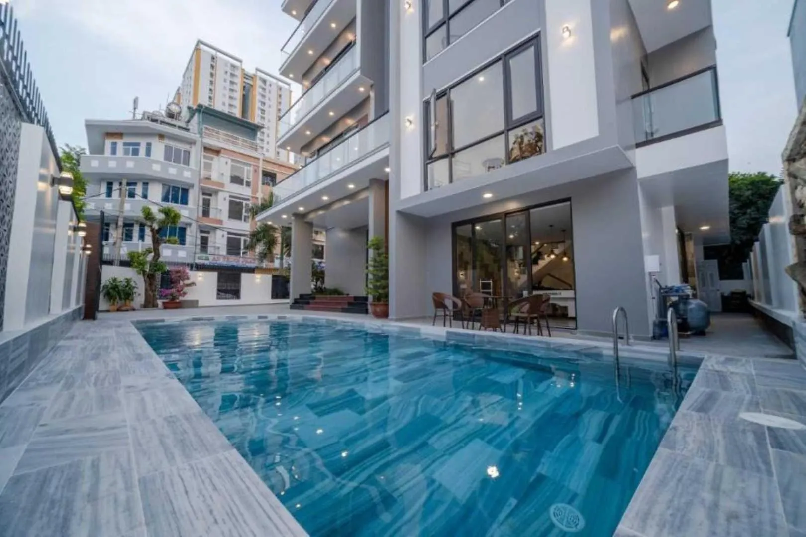 Fusion Villa 10 Br Vung Tau 0*,  Vietnam