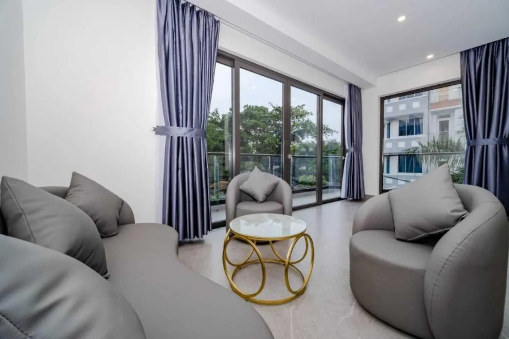 Fusion Villa 10 Br Vung Tau
