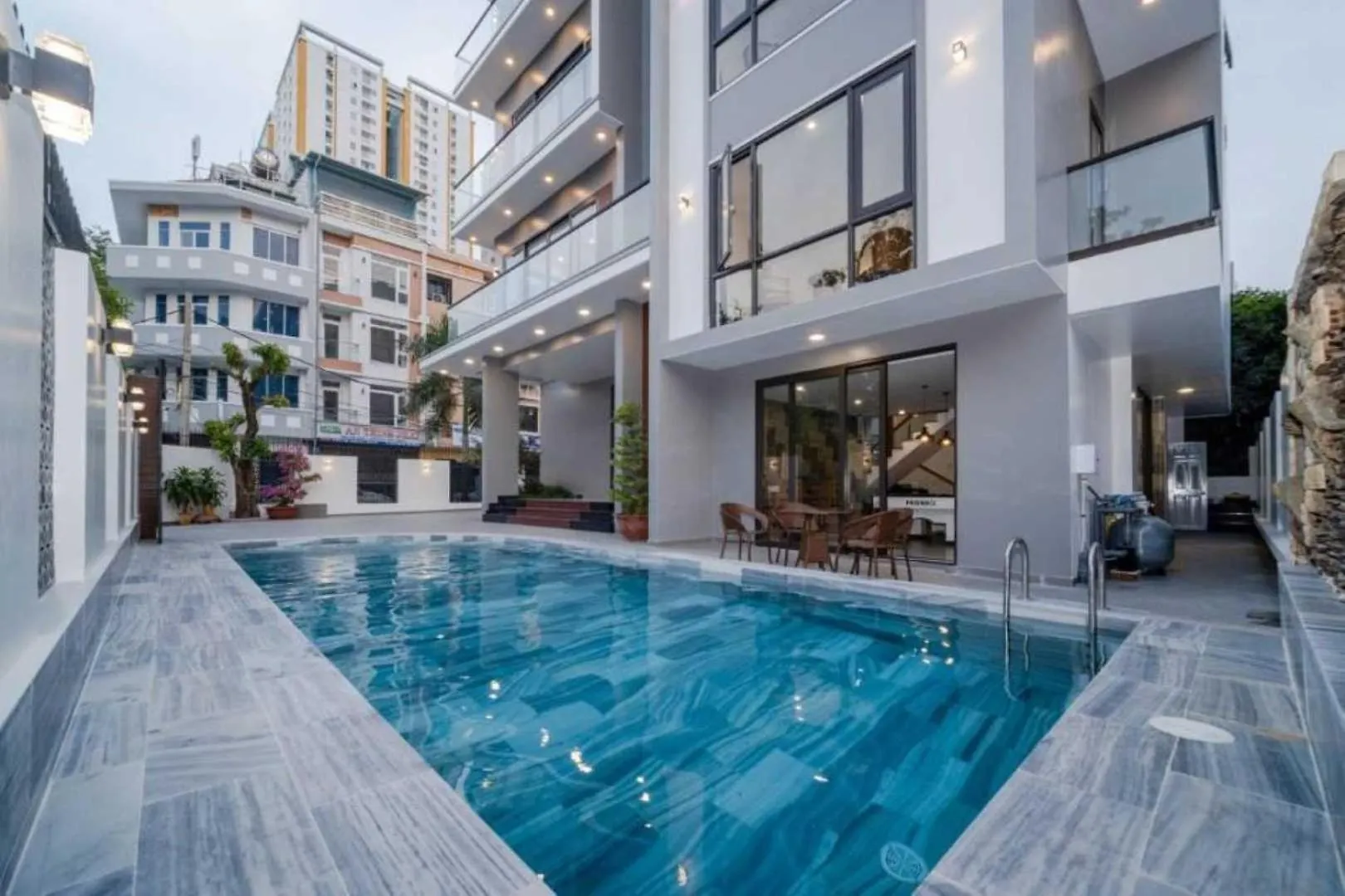 Fusion Villa 10 Br Vung Tau