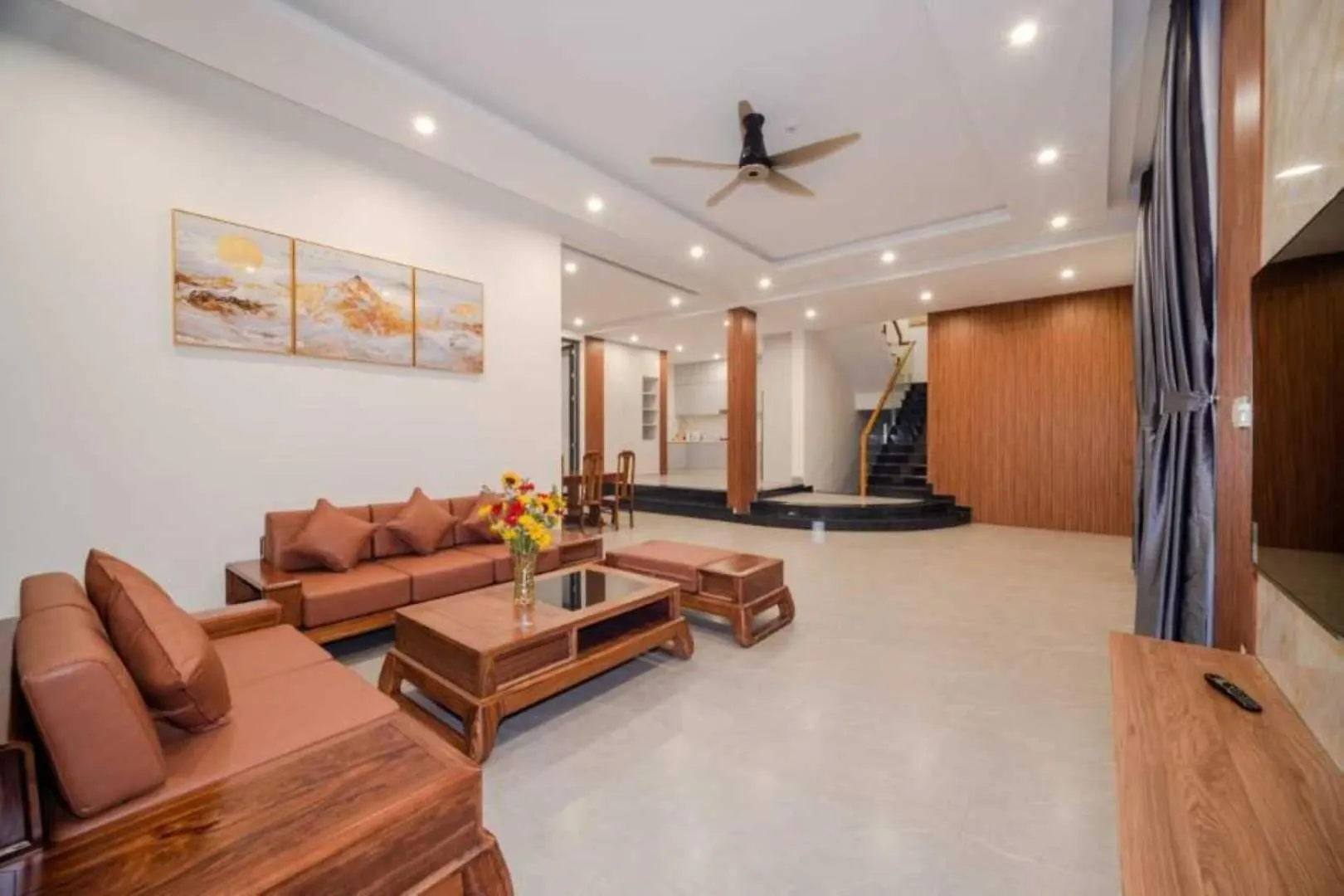 Fusion Villa 10 Br Vung Tau Vietnam