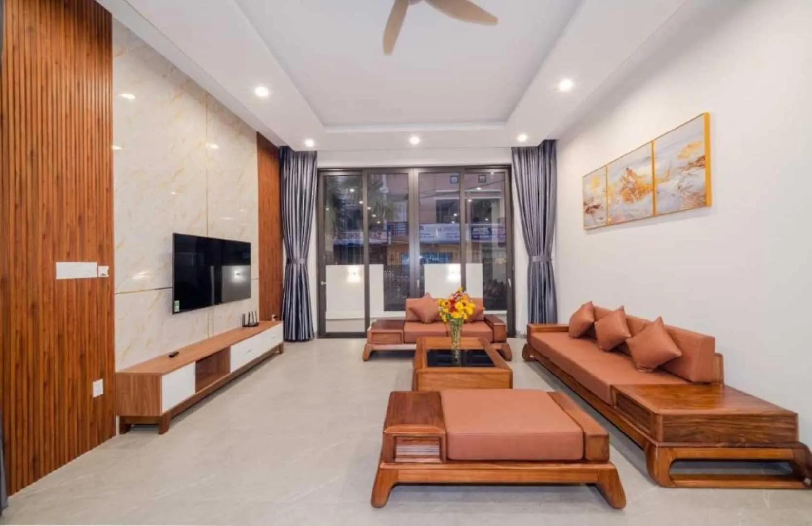 Fusion Villa 10 Br Vung Tau Vietnam
