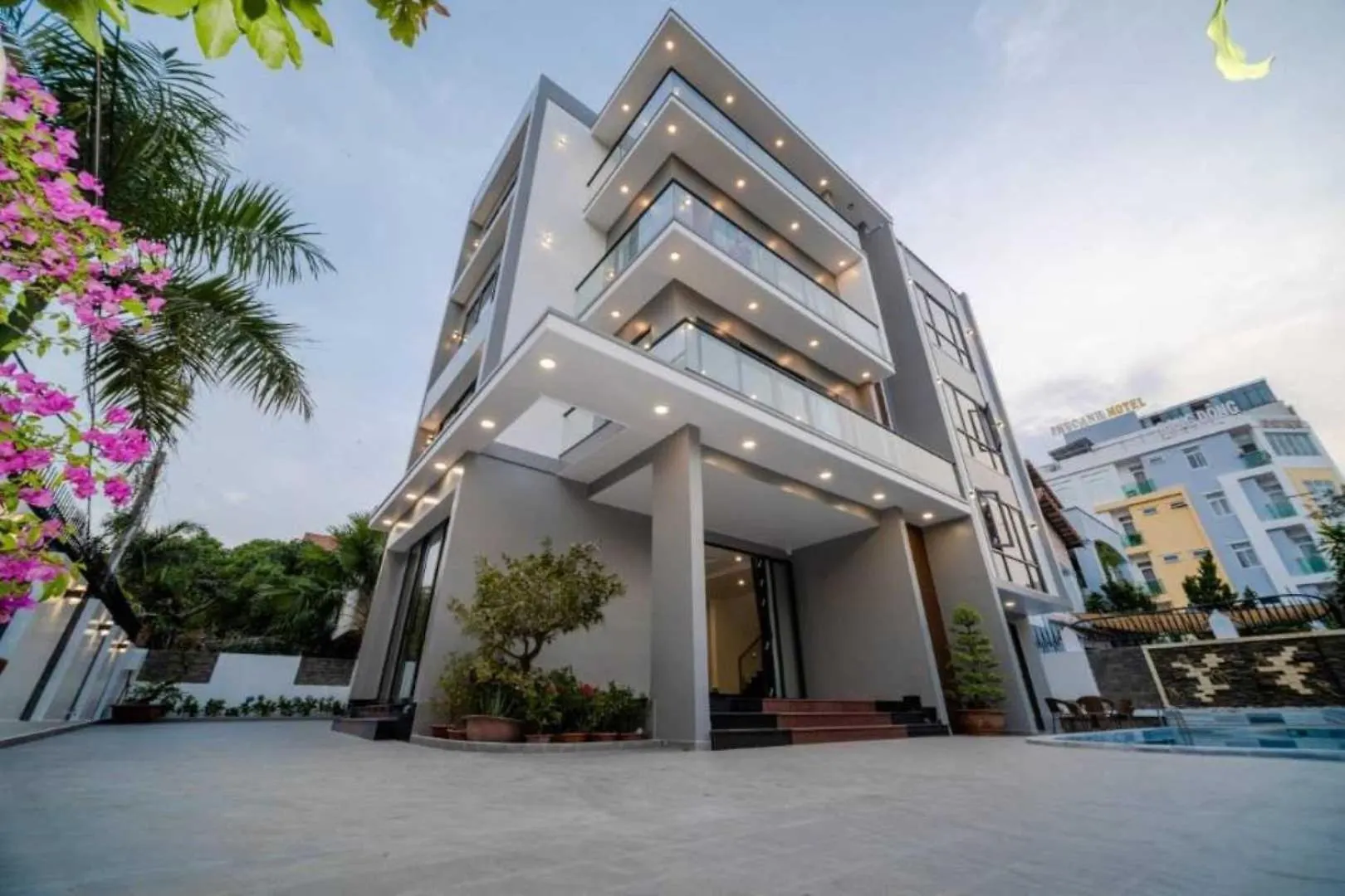 Fusion Villa 10 Br Vung Tau