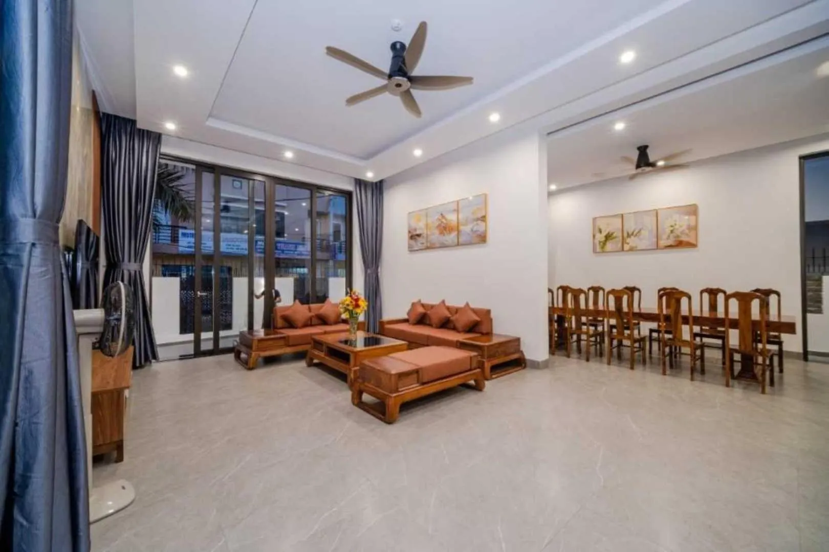 Fusion Villa 10 Br Vung Tau