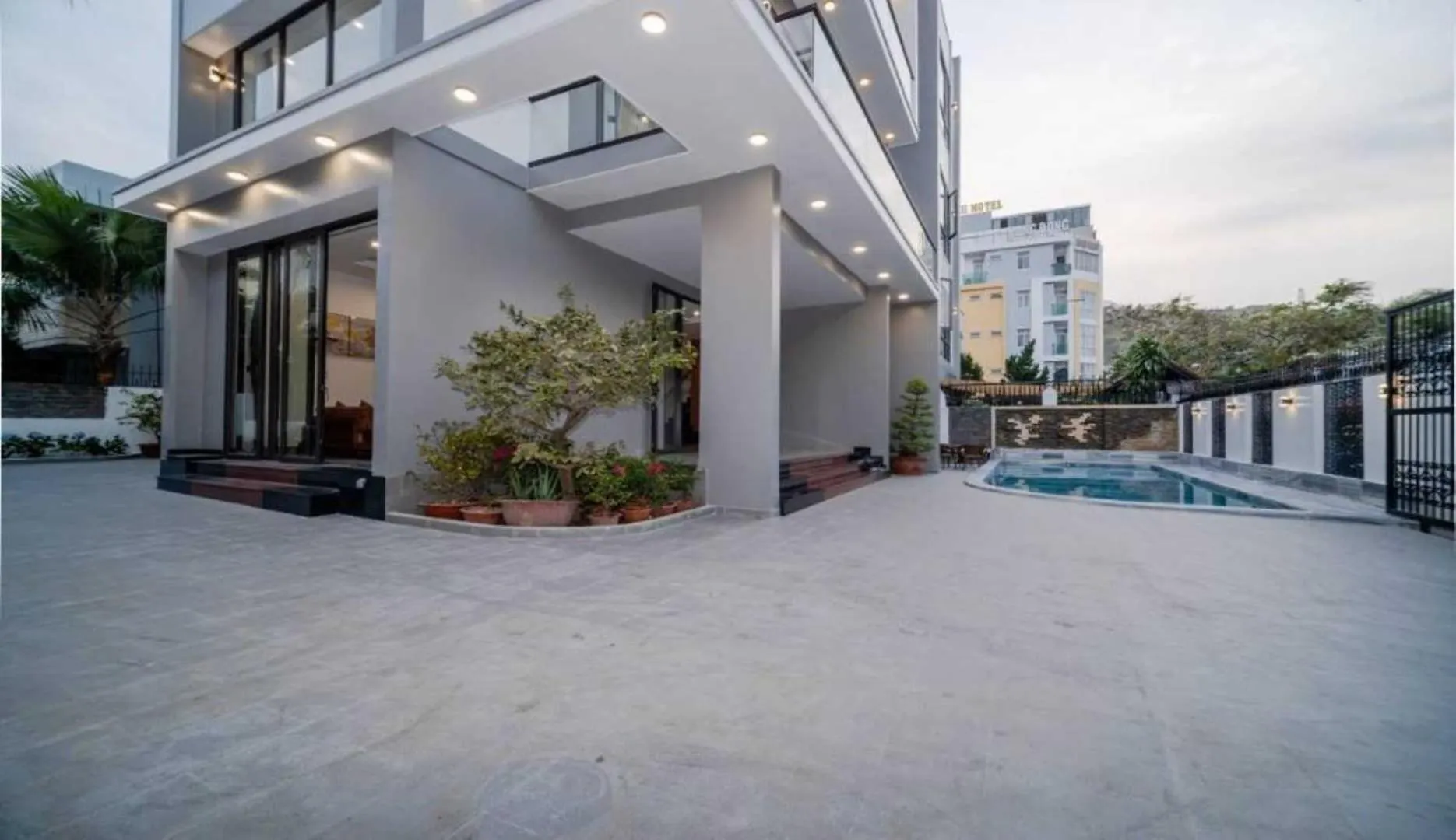 Fusion Villa 10 Br Vung Tau
