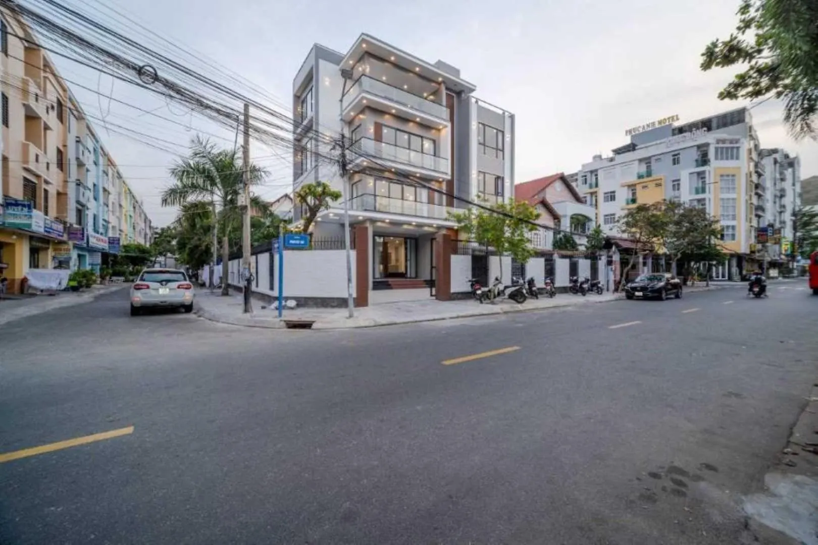 Fusion Villa 10 Br Vung Tau Vietnam